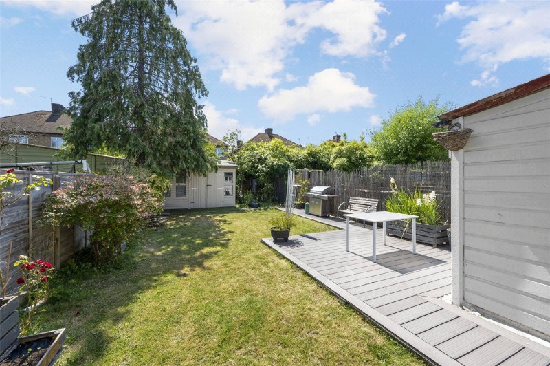Beaford Grove, London, SW20