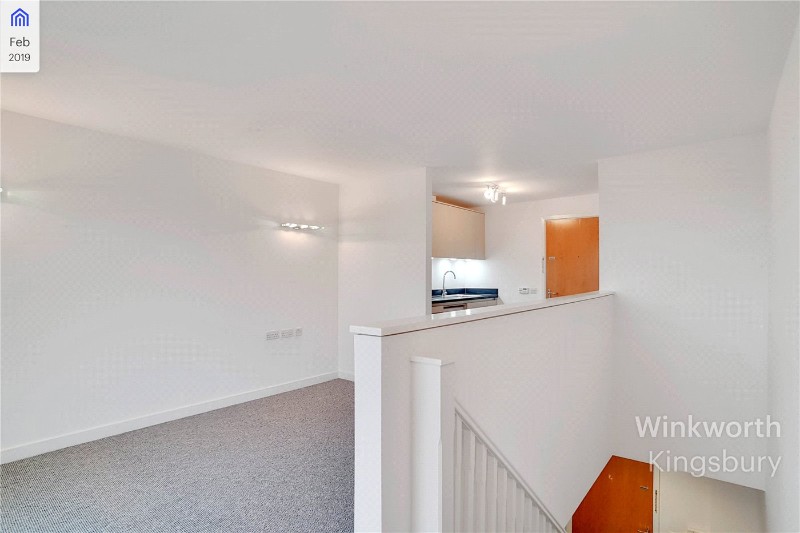 Empire Way, Wembley, Middlesex, HA9