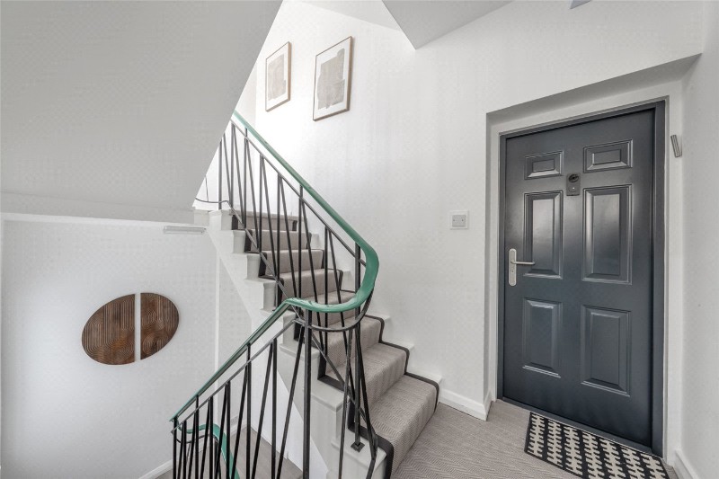 Cochrane Street, St John&#39;s Wood, London, NW8