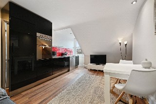 Sinclair Road, Brook Green, London, W14