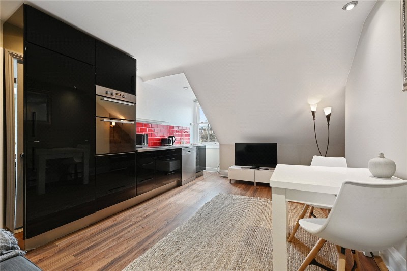 Sinclair Road, Brook Green, London, W14