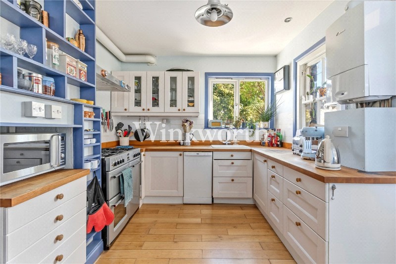 St. Ann's Road, Haringay, N15