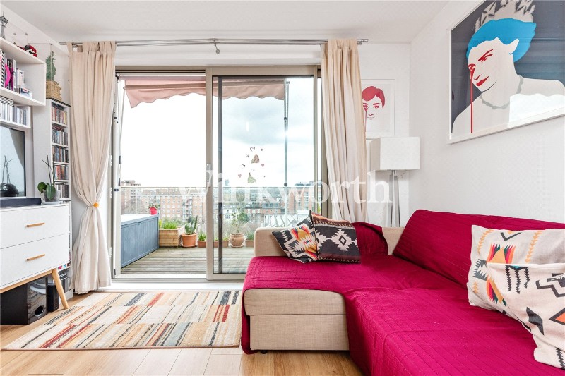 Coster Avenue, London, N4