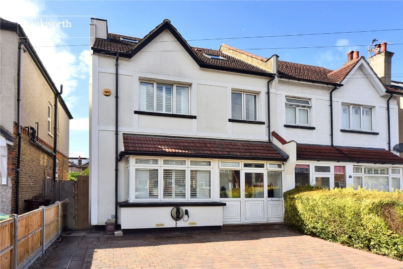 St. James Avenue, Sutton, SM1