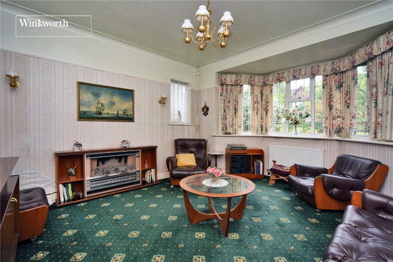 Tudor Avenue, Worcester Park, KT4