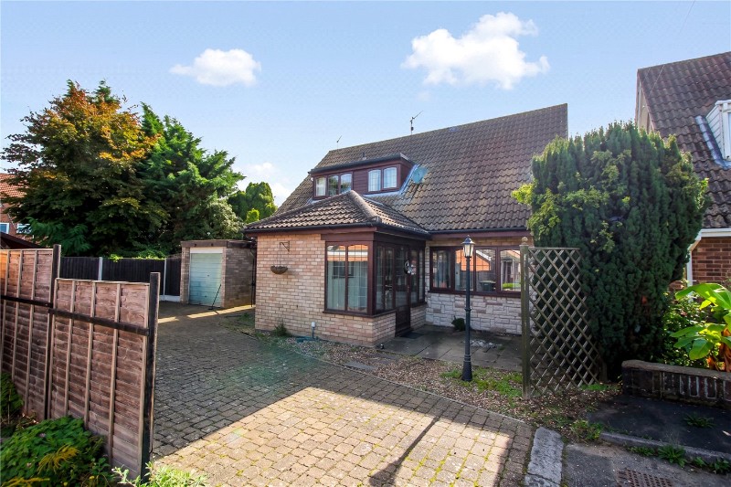 St. Annes Close, Beccles, Suffolk, NR34