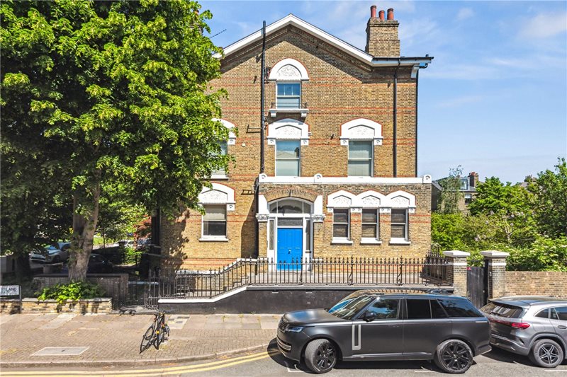 Petherton Road, London, N5