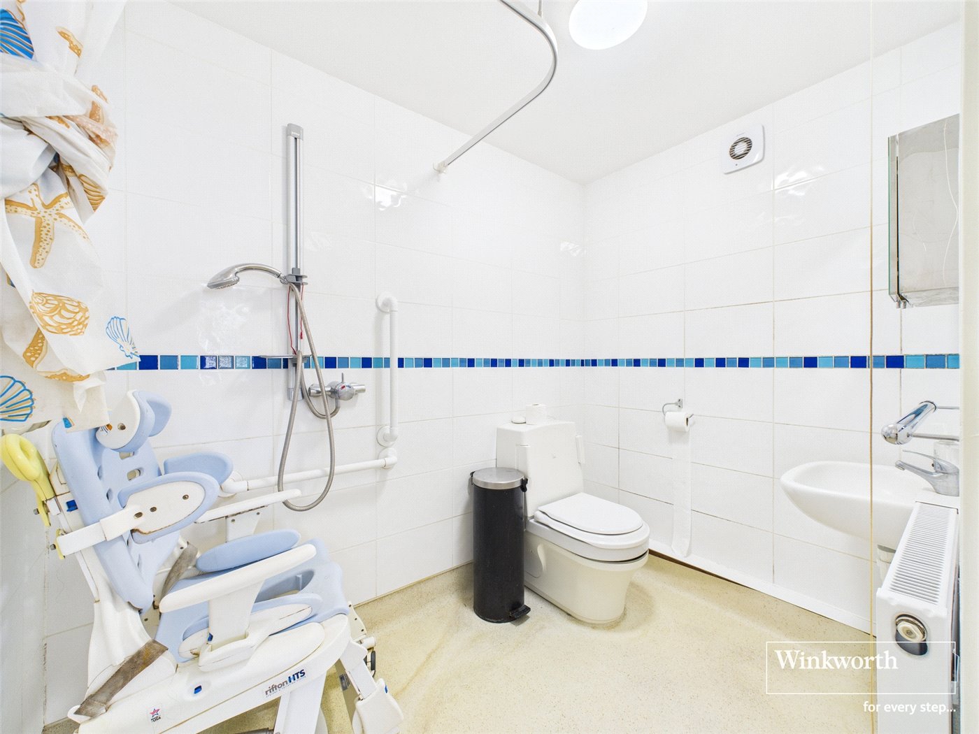 Wet Room