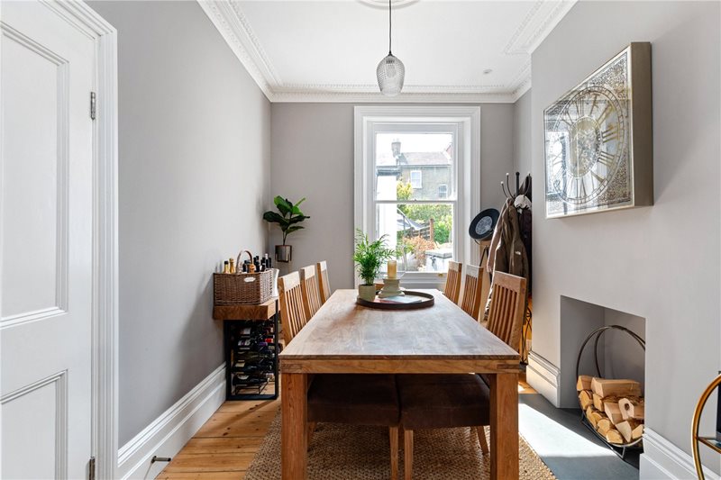 Romilly Road, London, N4