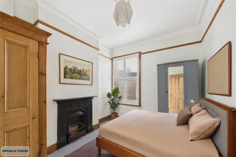 Amesbury Avenue, London, SW2