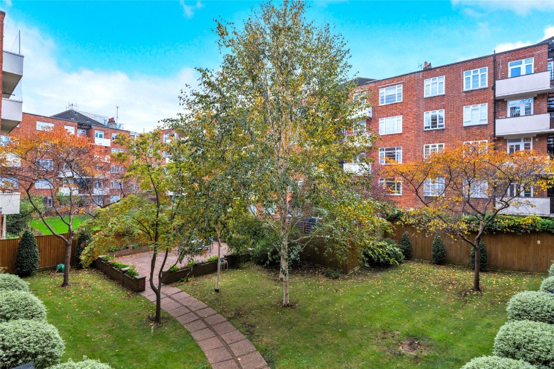 Eamont Court, Shannon Place, St John&#39;s Wood, London, NW8