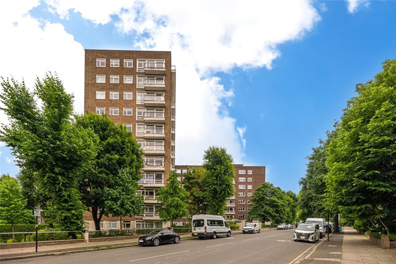 Walsingham, St John&#39;s Wood Park, St John&#39;s Wood, London, NW8
