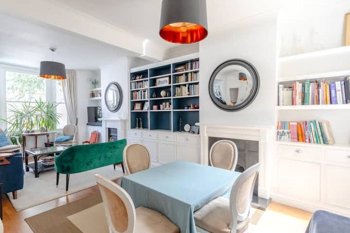 Burnthwaite Road, London, SW6