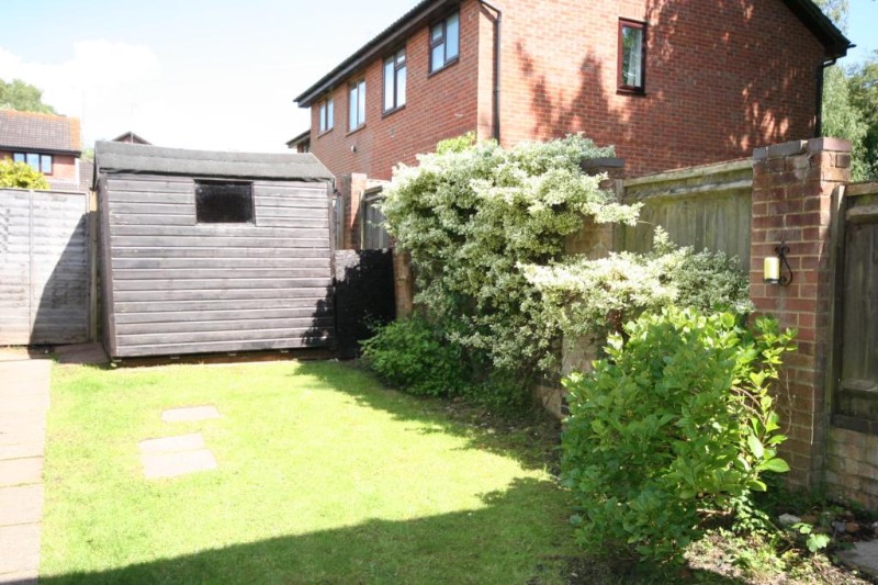 Seward Rise, Romsey, Hampshire, SO51