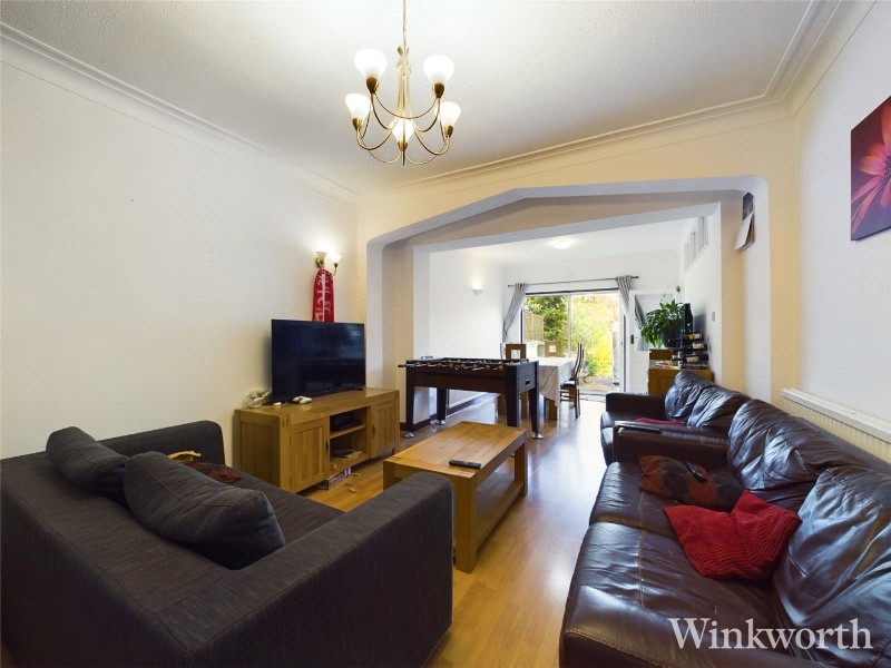 Brunswick Road, London, UK, W5