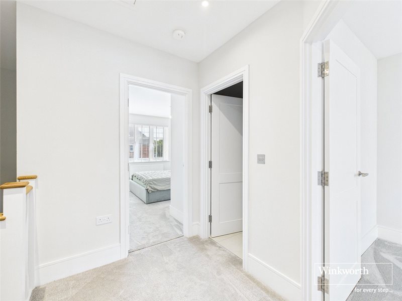 The Hedgerows, Crookham Village, Fleet, Hampshire, GU51