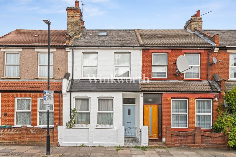 Rosebery Avenue, London, N17