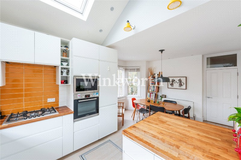 Hermitage Road, London, N4