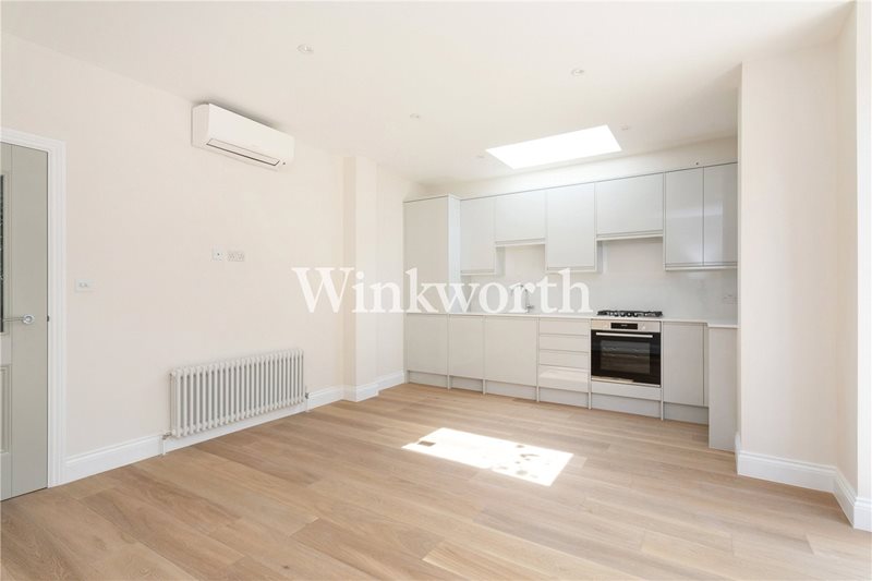 Mount Pleasant Road, London, N17