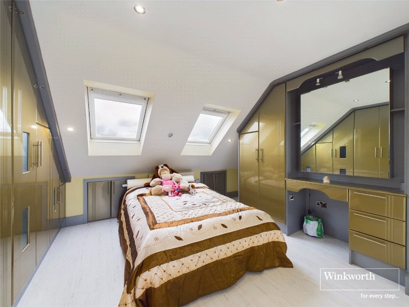 Princes Avenue, Kingsbury, London, NW9