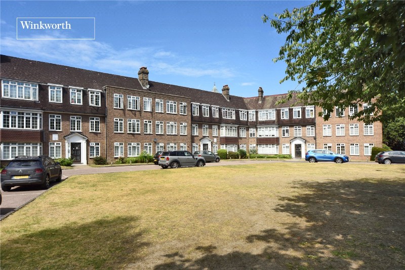 Tabor Court, High Street, Cheam, Surrey, SM3