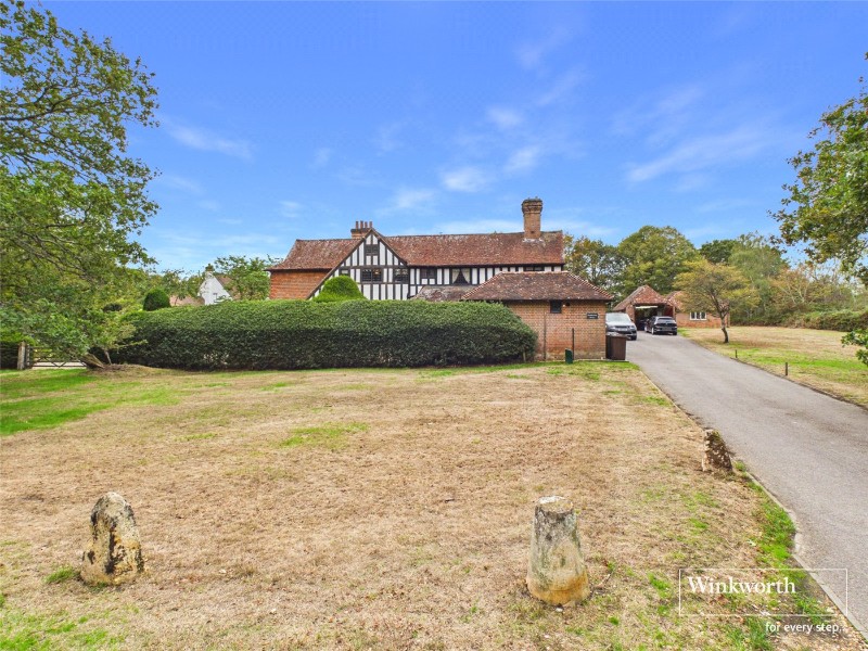 The Common, Silchester, Reading, Hampshire, RG7