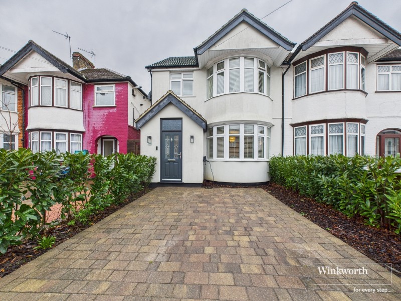 Boycroft Avenue, Kingsbury, London, NW9