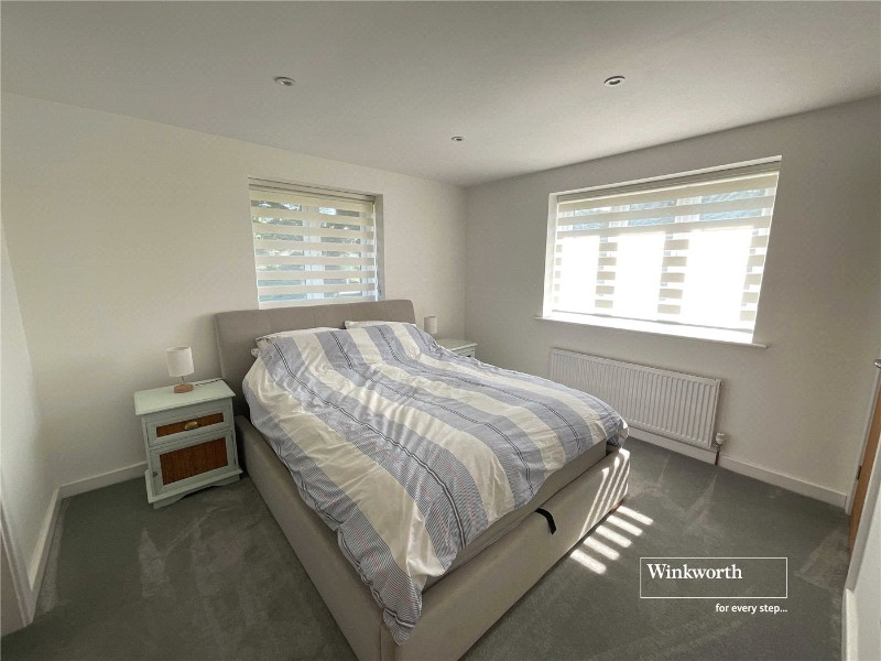 Kennard Road, New Milton, Hampshire, BH25