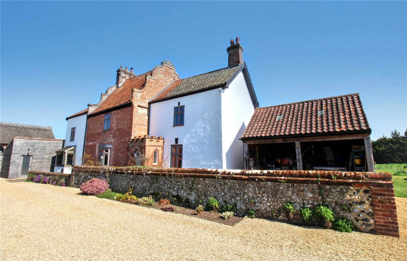 Dog Lane, Horsford, Norwich, Norfolk, NR10