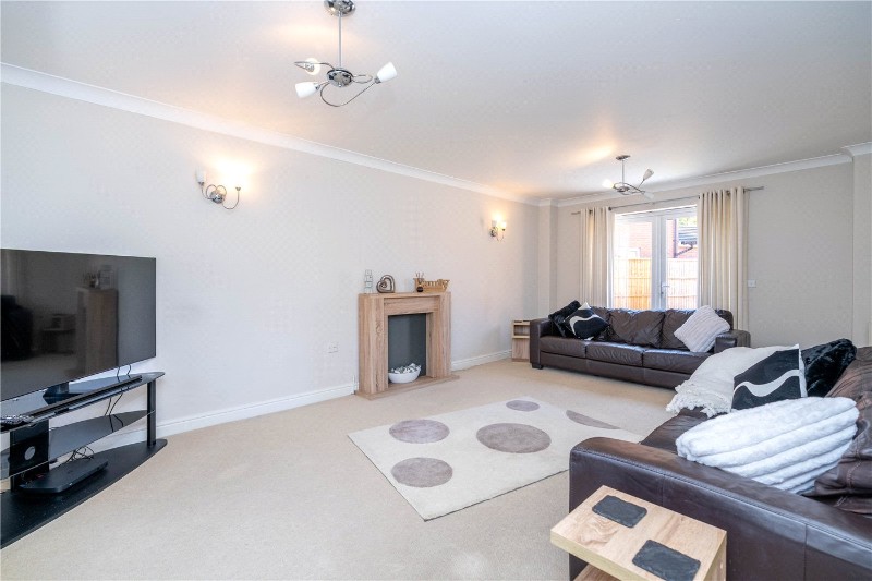 Poppy Place, Bourne, Lincolnshire, PE10
