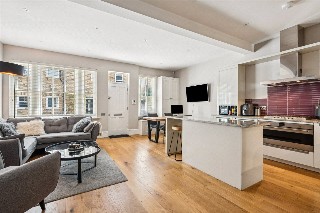 Princes Mews, London, W2