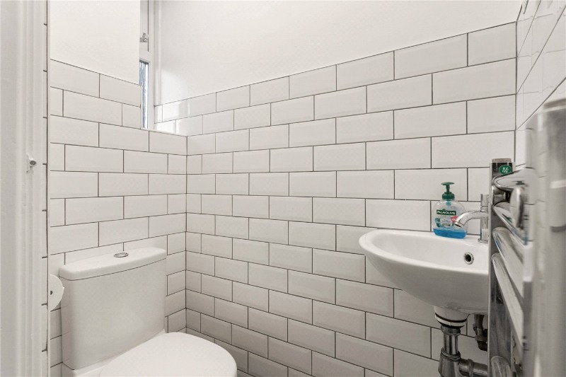 Fanshaw Street, London, N1