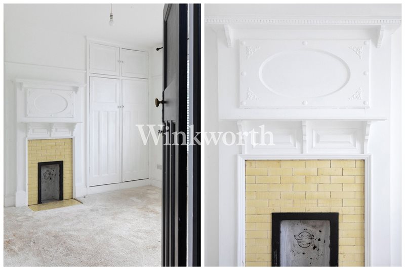 Lordship Lane, Tottenham, London, N17