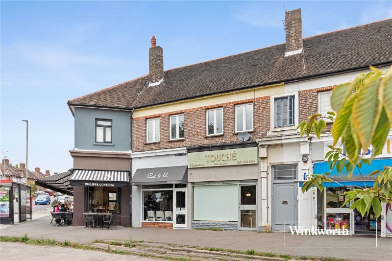 Sussex Ring, Woodside Park, London, N12