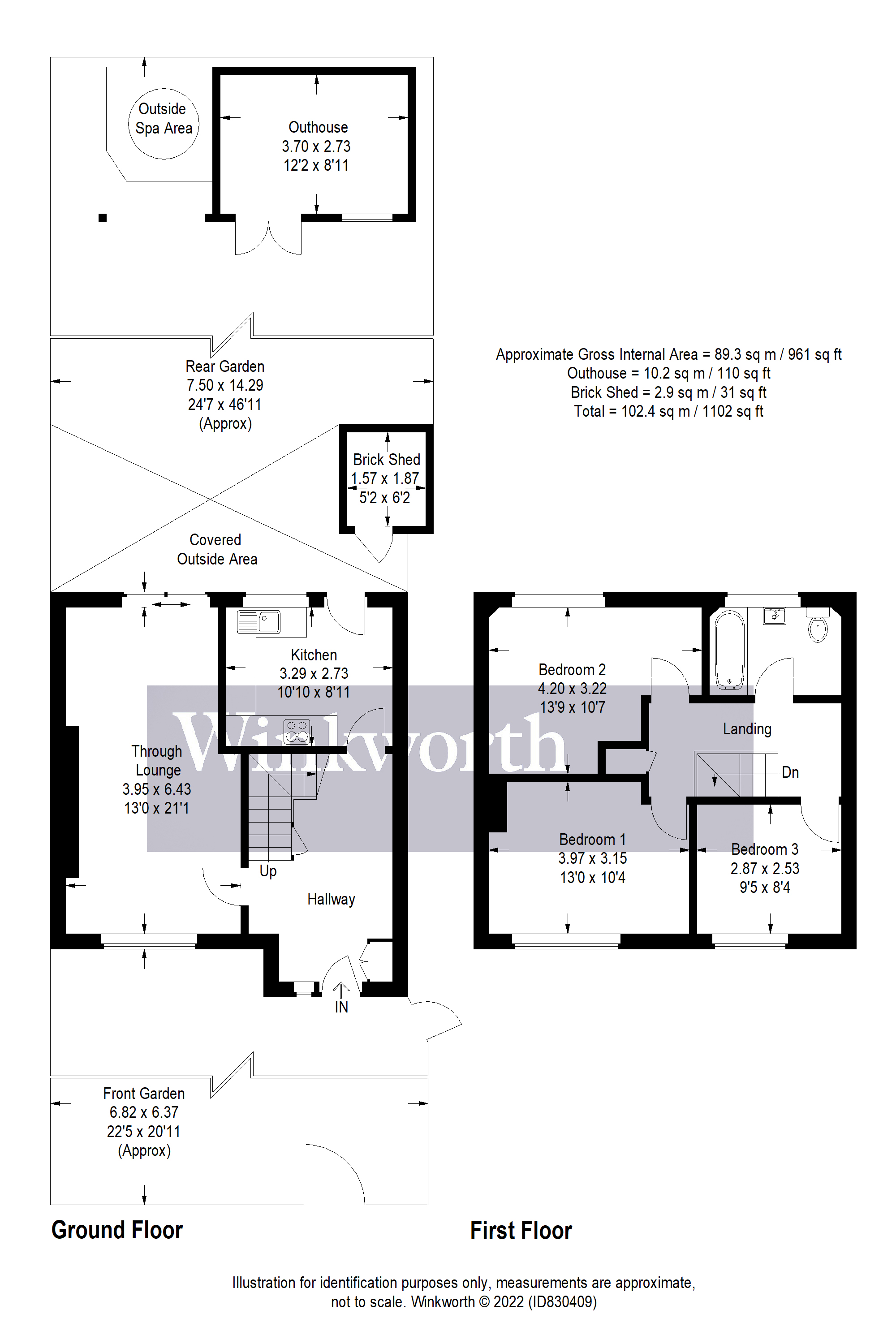 Floorplan