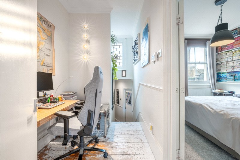 Portnall Road, London, W9