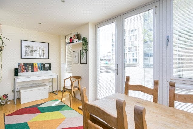 Lett Road, London, SW9
