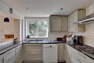 Lansdowne Lane, Charlton, London, SE7