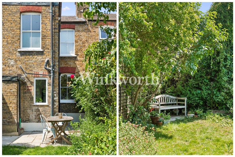 St Margarets Road, Tottenham, Haringey, London, N17