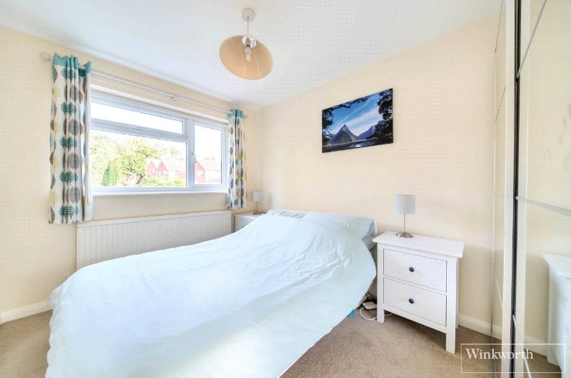 Yaverland Drive, Bagshot, Surrey, GU19
