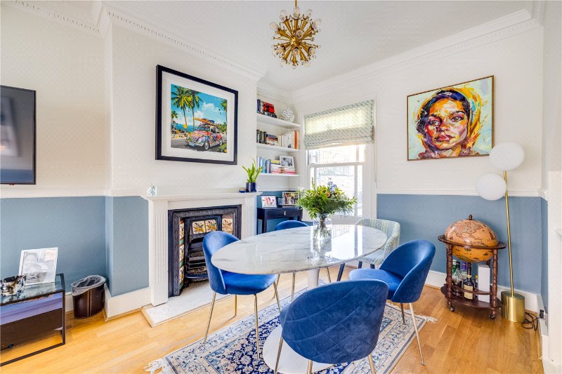 Hazlebury Road, London, SW6