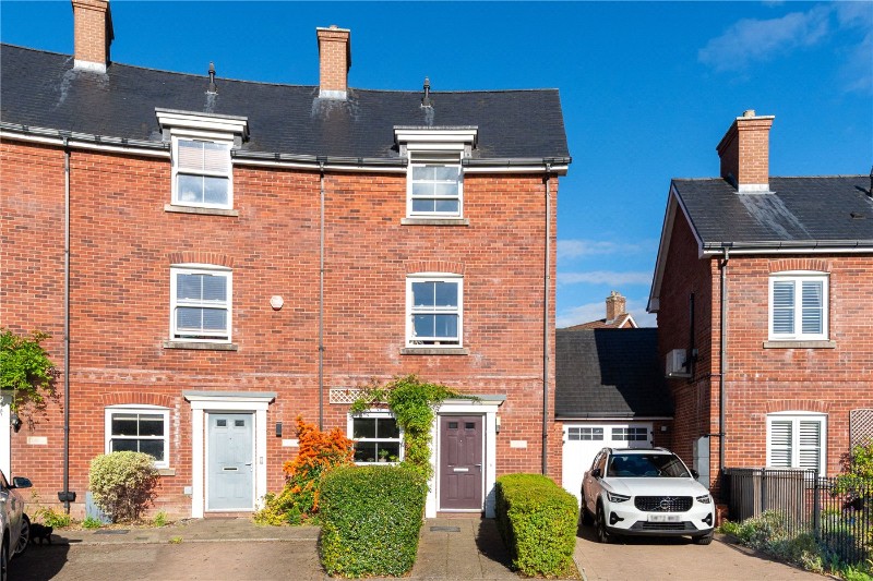 Griffin Close, Wimborne, Dorset, BH21