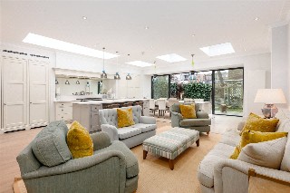 Burstock Road, London, SW15