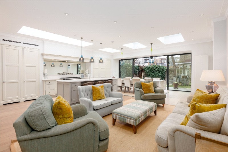Burstock Road, London, SW15