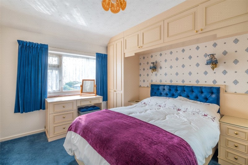 Churchill Close, Sturminster Marshall, Wimborne, Dorset, BH21