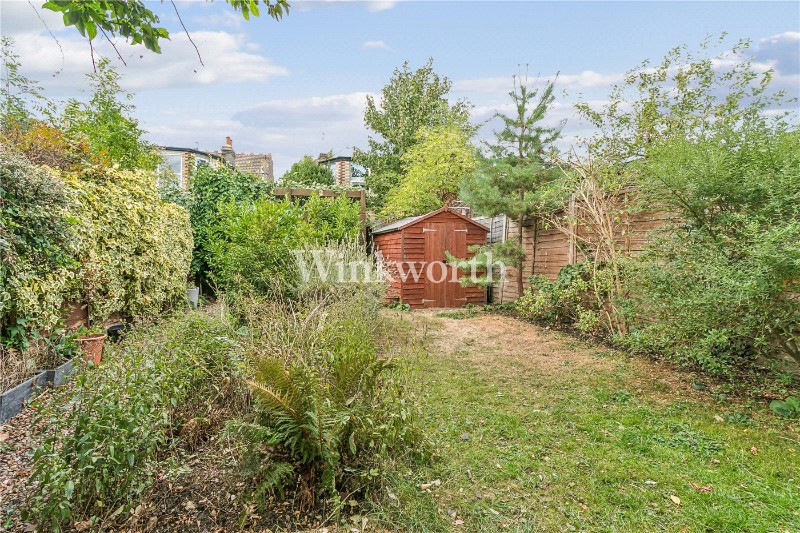 Woodside Road, London, N22