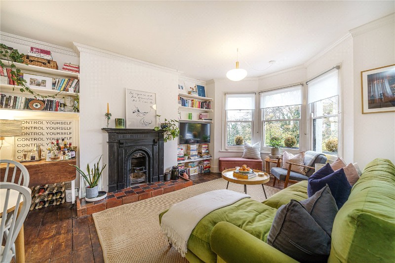 Underhill Road, East Dulwich, London, SE22