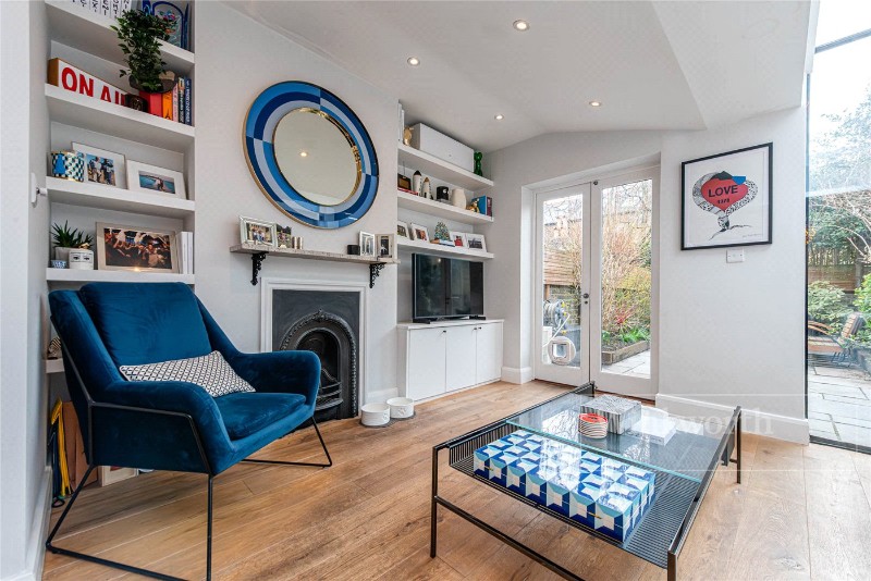 Kilravock Street, London, W10