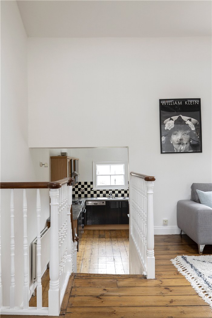 Upper Landing