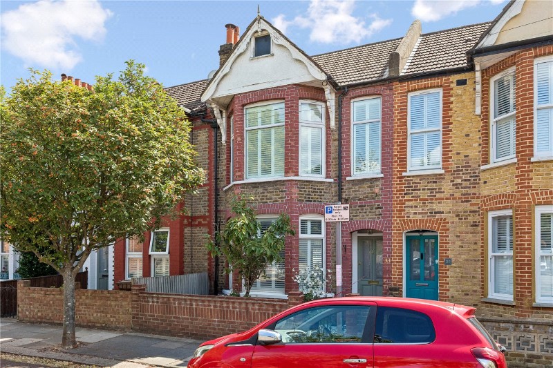 Courtney Road, London, SW19